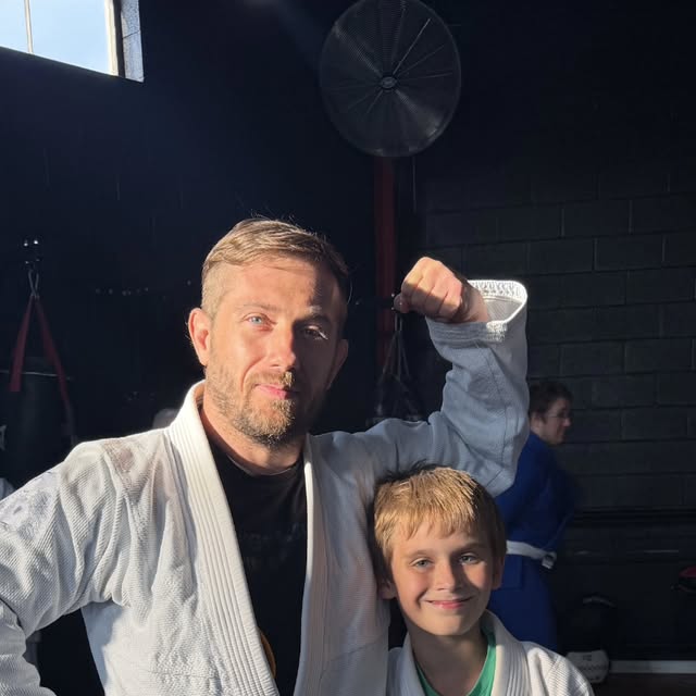 Great job to the kids and adults who Leveled Up today! You all earned it!