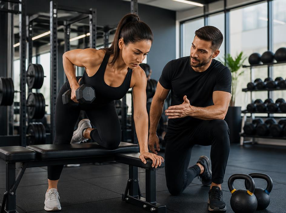PERSONAL TRAINING